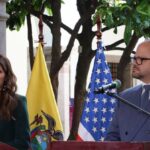 Ecuador será socio clave de EE.UU. contra el crimen organizado, afirma Kristi Noem tras firmar acuerdo con Noboa