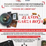 Concurso de Fotografía organizado por el Colegio de Periodistas del Guayas y Fundación Garza Roja