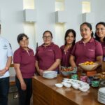 Productos de mujeres emprendedoras de Guayabillas se incorporan en el menú y boutique de Mashpi Lodge