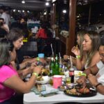 Un año de la regeneración del bulevar donde Guayaquil disfruta del mejor cangrejo