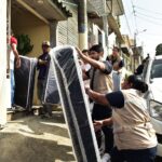 Intervención oportuna y apoyo solidario para familias afectadas por incendio en el noroeste