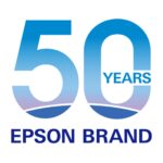 Epson celebra el 50º aniversario de la marca Epson