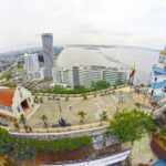 El Faro Mirador de Guayaquil cumplirá 23 años como ícono turístico y patrimonial