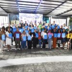 500 historias de superación nacen en Guayaquil con talleres que transforman vidas