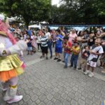 Plan Samanes transformará el parque en una experiencia semanal de unión, cultura y alegría