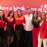 KitKat® le dio un break a Ekopark: más de 700 personas se desconectaron del estrés mediante juegos, relajación y chocolates