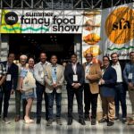 Empresarios ecuatorianos exploran oportunidades en el mercado gourmet y nostálgico del noreste de EE. UU.