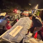 MIES activa sus equipos técnicos y entrega kits con ayuda humanitaria a familias afectadas en Papallacta y Zamora Chinchipe