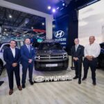 Hyundai presente en el Autoshow Guayaquil 2025 con su nueva gama híbrida y su portafolio completo
