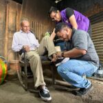 En Durán, el MIES interviene ante condiciones de riesgo para adulto mayor para resguardar su vida