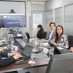 BanEcuador mantiene reunión estratégica con misión de alto nivel de JICA