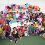Centro de Desarrollo Infantil “Bello Amanecer” celebró 35 años de atención a niñas y niños de la parroquia Roberto Astudillo