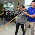 9 Centros de Atención al Adulto Mayor en Guayas acogen a 2100 talleristas