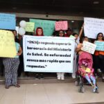 Plantón por la vida: niños con enfermedades raras luchan por sus medicamentos