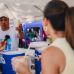 Mercado de Sabores fue un éxito para la reactivación económica de emprendedores guayasenses