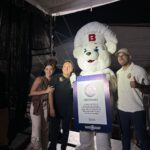 ¡Ecuador hizo historia! Burguer Show alcanzó Récord Guinnes a la mayor cantidad de hamburguesas vendidas en un festival en 8 horas