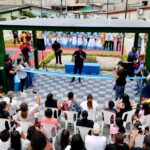 Floresta 2 renace con cuatro nuevos parques que benefician a más de 9.000 moradores