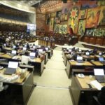 Partidos políticos de Ecuador con menos del 5% de votos en las elecciones seccionales del 2027 serán eliminados del registro del Consejo Nacional Electoral