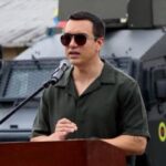 ‘No hay seguridad real si nuestros militares siguen combatiendo con lo mínimo’: Daniel Noboa entrega 35 vehículos tácticos a las FF.AA.