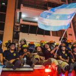 La Perla del Pacífico vivirá el rugir de sirenas con el desfile motorizado del Cuerpo de Bomberos