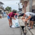 Mingas comunitarias en fiestas julianas