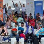 Netlife lleva agua potable a comunidades de Latacunga y Pujilí a través de su programa “Conectando Vidas”