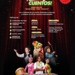 Presentación del evento “ARTE, RAÍCES Y CUENTOS” del proyecto MARIMBA FOR PEACE