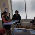 Hospitales del MSP en Guayaquil, sin comida para pacientes ni medicinas y con recetas en ‘papelitos reciclados’