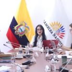 Autoridades comparecen ante Comisión Legislativa tras muerte de neonatos en Guayaquil