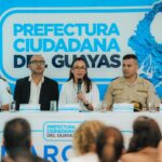 Prefectura del Guayas lanza innovador Sistema de Monitoreo Vial con Videoanalítica e Inteligencia Artificial