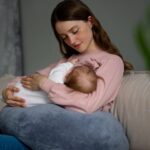 La Leche materna es el vínculo invisible que cuida desde el primer día