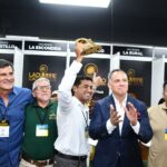 Hacienda Balao Chico gana la “Pepa de Oro” en la Cumbre del Cacao 2025