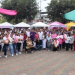 En Milagro, usuarias de los servicios de desarrollo infantil fueron sensibilizadas sobre la importancia de la lactancia materna