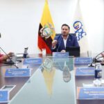 Referendo y consulta popular de Daniel Noboa: así sería la elección de autoridades en caso de eliminarse el CPCCS