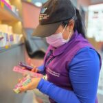 ARCSA detecta 2.000 cosméticos sin notificación sanitaria en La Bahía, en Guayaquil