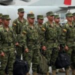 2.000 militares se desplegarán en Guayas, Manabí, El Oro y Esmeraldas para reforzar seguridad