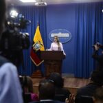 Gobierno de Noboa anuncia acceso a nuevos mercados en Asia y más de USD 700 millones en exportaciones petroleras