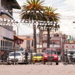 Daniel Noboa y el movimiento indígena medirán fuerzas en Latacunga por el paro nacional