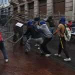Paro nacional 2025 | Marchas y concentraciones se registraron en Quito, Guayaquil y Cuenca