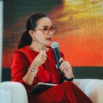  “Cuando los GAD’s obramos en equipo podemos concretar proyectos enormes, como el rescate de la cuenca del río Guayas”, afirma la prefecta Marcela Aguiñaga