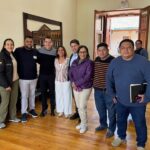 Pescadores apuestan por el diálogo y rechazan el paro: Noboa fortalece acuerdos productivos en Latacunga
