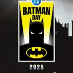 Vive el Batman Day en Casa Warner