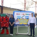Nuevo Comedor “Escuela Félix Sarmiento Núñez” en Daule servirá más de 10.000 platos al año a niños en condición de vulnerabilidad