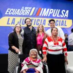 Más de 1800 campesinos beneficiados con ayudas técnicas gracias a gestión del IESS y SSC
