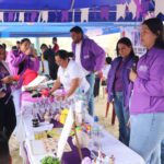La Brigada Social por El Nuevo Ecuador acercó servicios a la isla recinto “Casa de Zinc” de la parroquia Taura