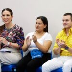 El presidente Noboa entrega Coliseo Deportivo y supervisa avances del Centro para la Investigación en la Universidad Técnica de Machala
