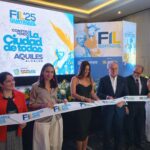 Feria Internacional del Libro 2025 convierte a Guayaquil en la capital de la lectura, el pensamiento y la creatividad