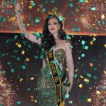 España ganó Reina Mundial del Banano 2025