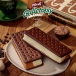 TOPSY reinventa el Tiramisú con su nuevo Helato Galletopsy