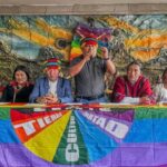 CONAIE convoca a un paro nacional indefinido por la eliminación del subsidio al diésel